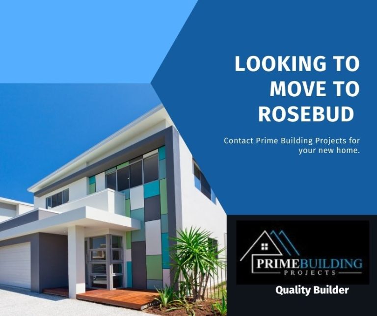 Rosebud Builders Prime Building Projects