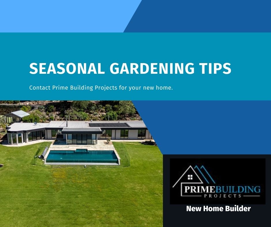 Seasonal Garden Tips