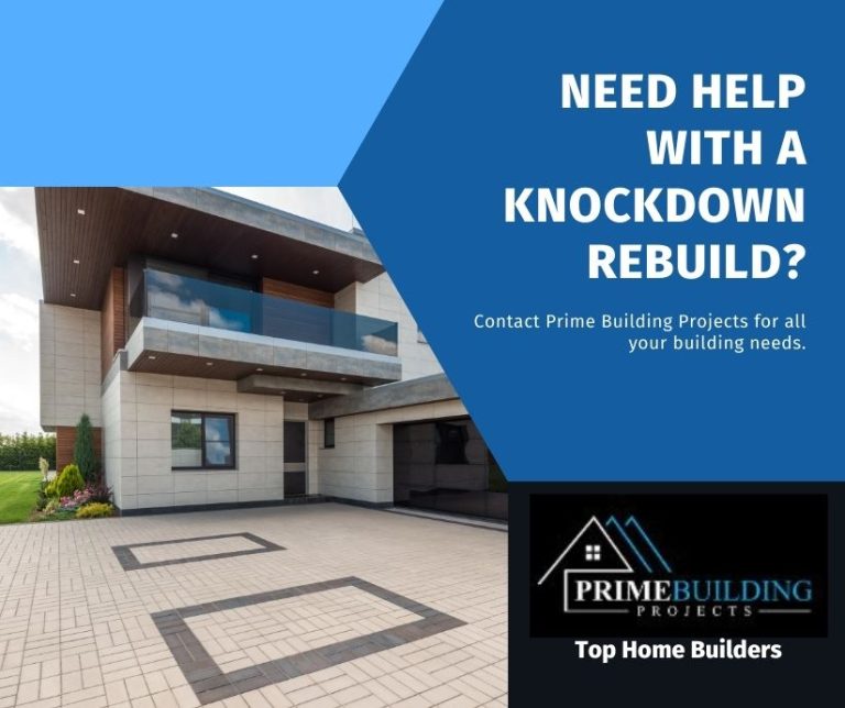 knockdown build mornington peninsula