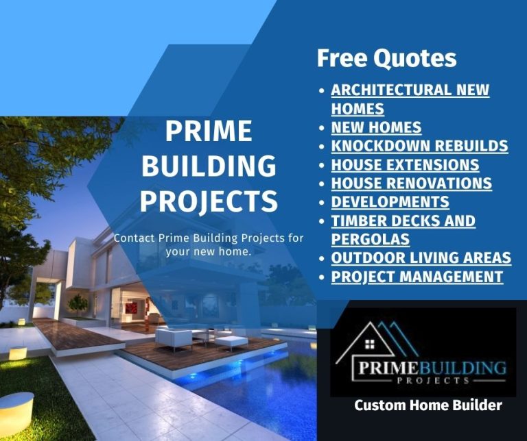 prime building projects services